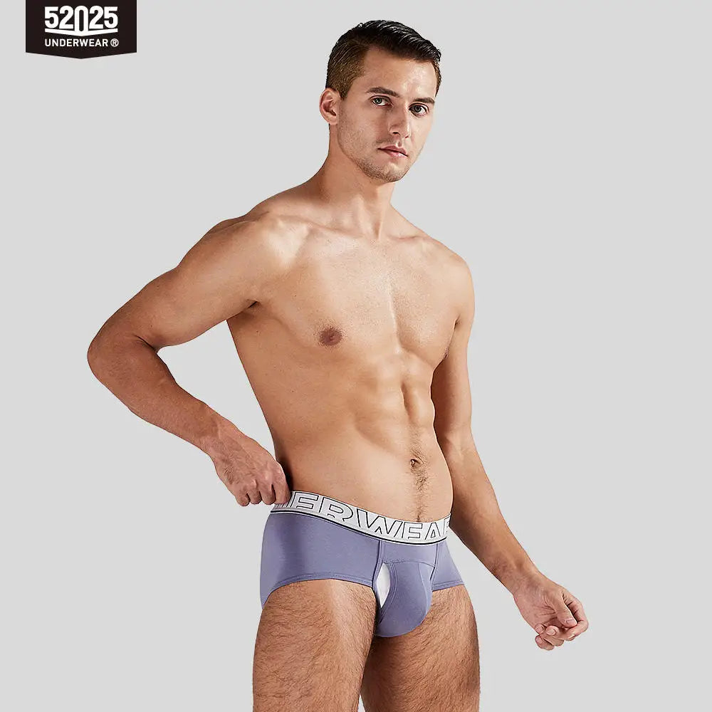 Men’s Dual Pouch Briefs