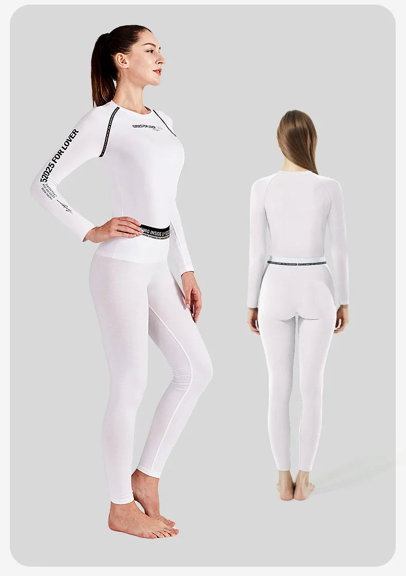 Men’s & Women’s Elegant Thermal Underwear