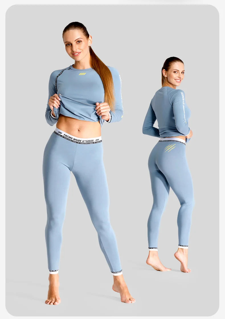 Men’s & Women’s Elegant Thermal Underwear