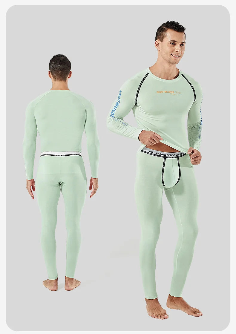 Men’s & Women’s Elegant Thermal Underwear