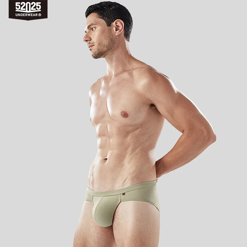 Men’s Large Pouch Briefs