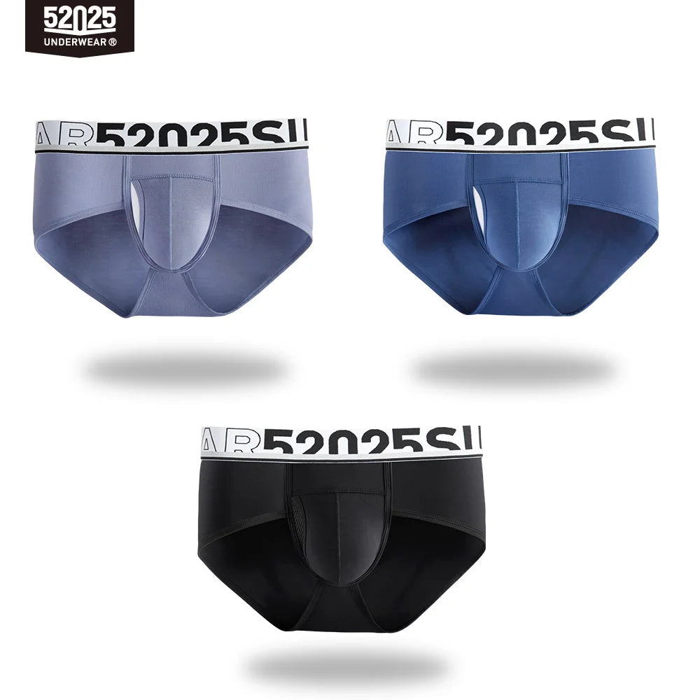 Men’s Dual Pouch Briefs