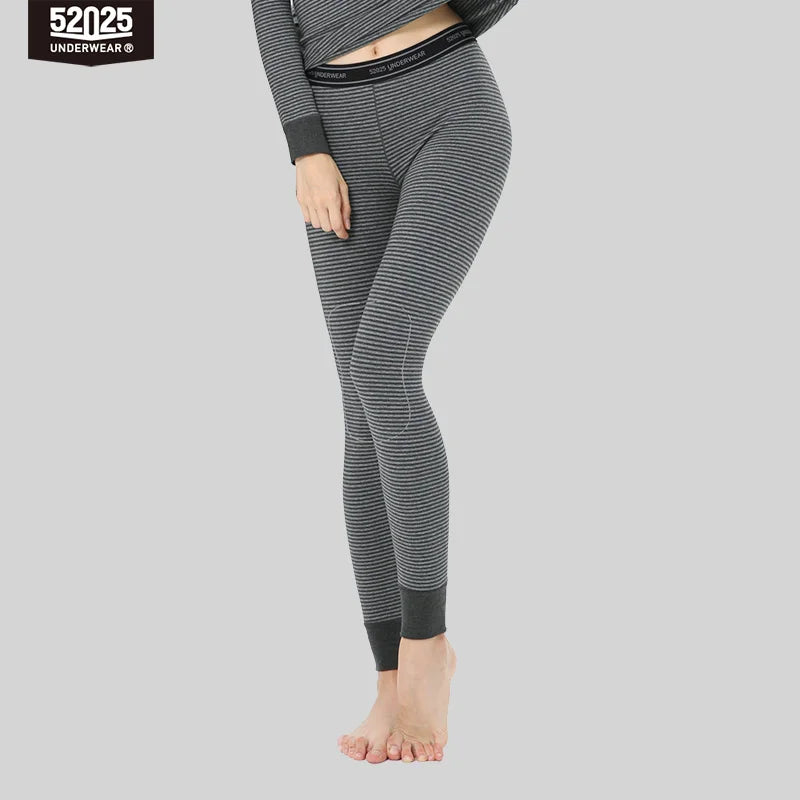 Men's Warm Cotton Thermal Leggings