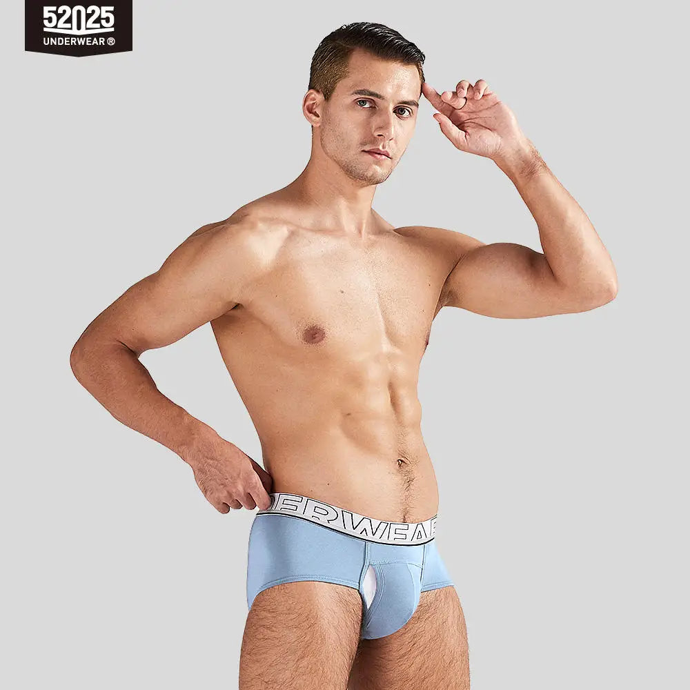 Men’s Dual Pouch Briefs