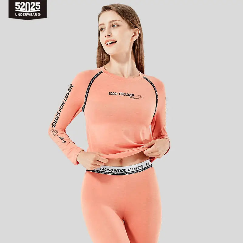 Men’s & Women’s Elegant Thermal Underwear