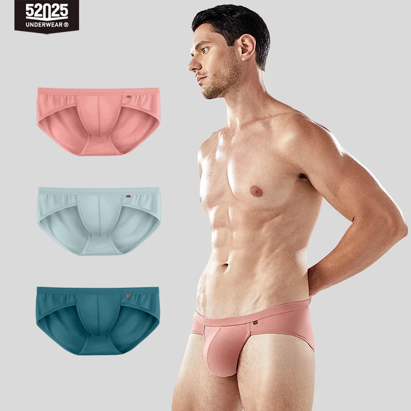 Men’s Large Pouch Briefs