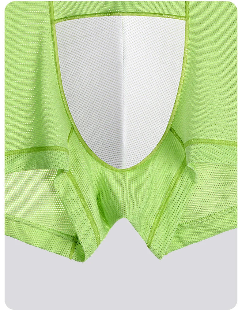 52025 Men's Breathable Boxers – Quick-Drying, High-Count Modal with Silk Touch. Seamless Design for Ultimate Comfort & Style