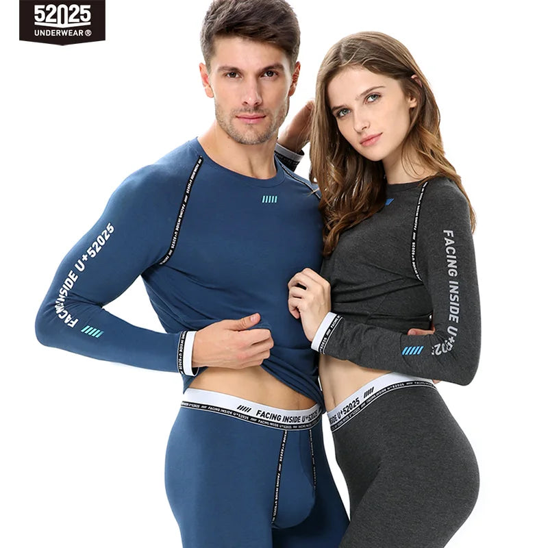 Men’s & Women’s Elegant Thermal Underwear