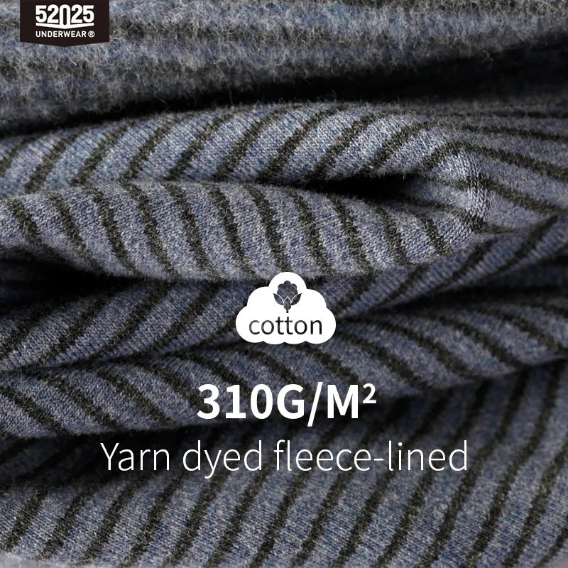 Men's Warm Cotton Thermal Leggings