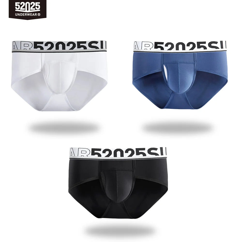 Men’s Dual Pouch Briefs