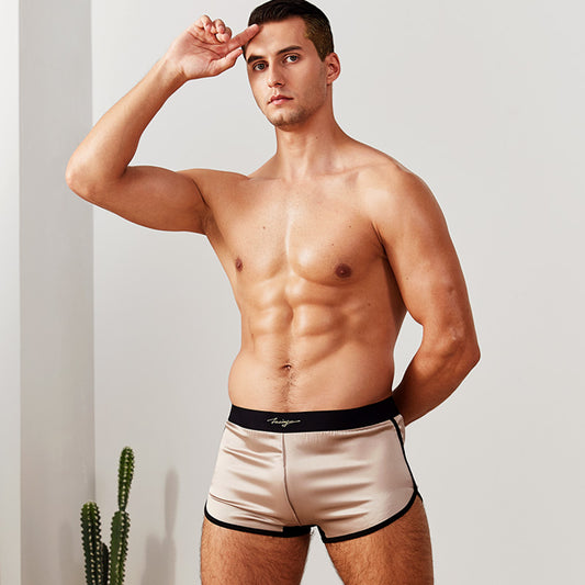 Men's Silk Boxers