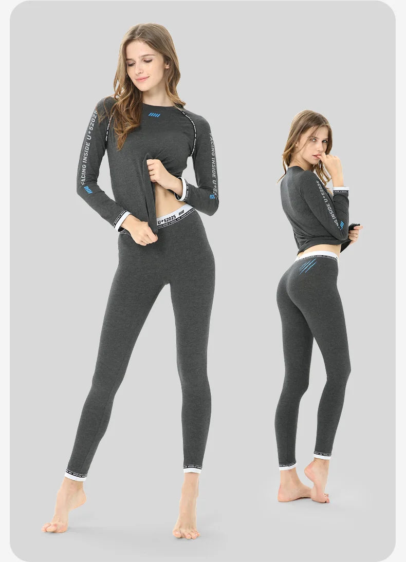 Men’s & Women’s Elegant Thermal Underwear