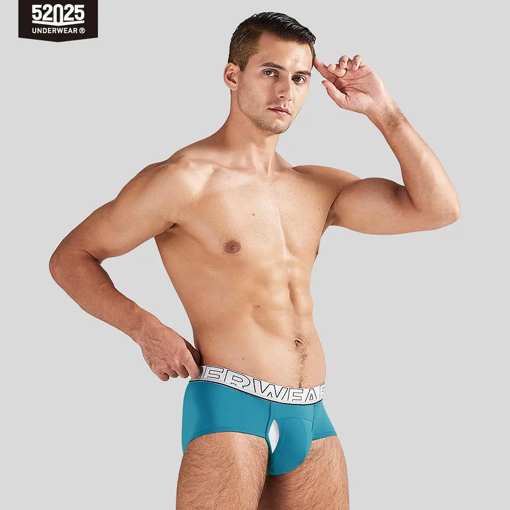 Men’s Dual Pouch Briefs
