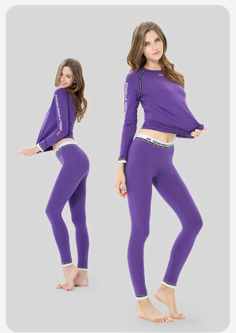 Men’s & Women’s Elegant Thermal Underwear