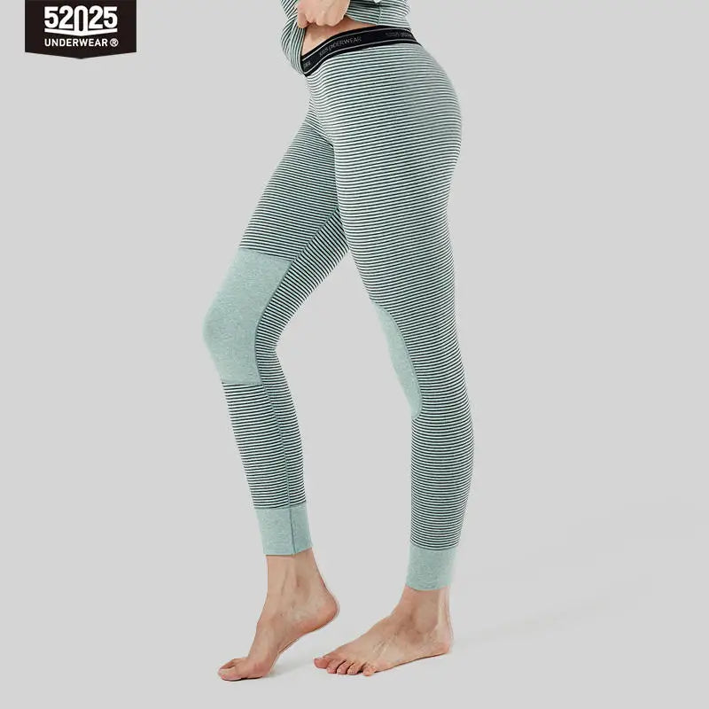 Men's Warm Cotton Thermal Leggings