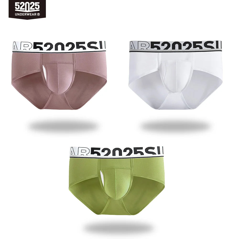 Men’s Dual Pouch Briefs