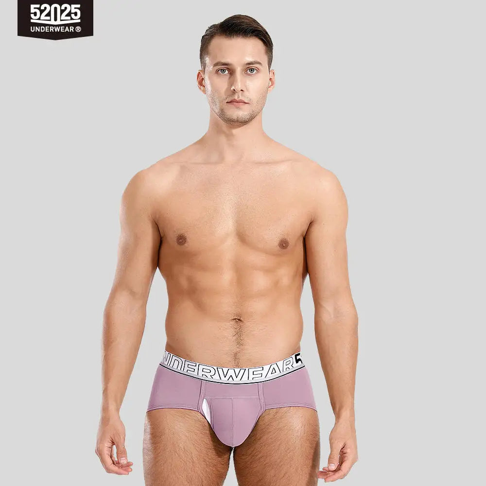 Men’s Dual Pouch Briefs