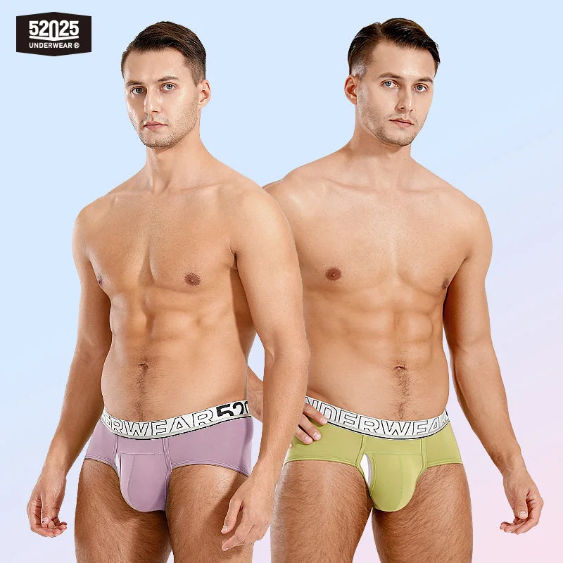 Men’s Dual Pouch Briefs