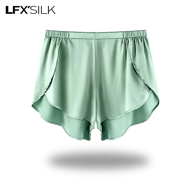 Women’s Silk Shorts