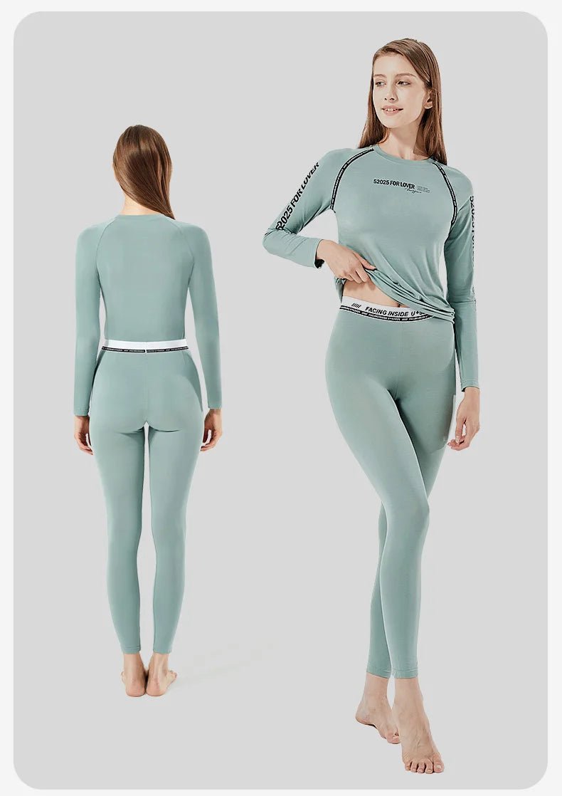 Men’s & Women’s Elegant Thermal Underwear