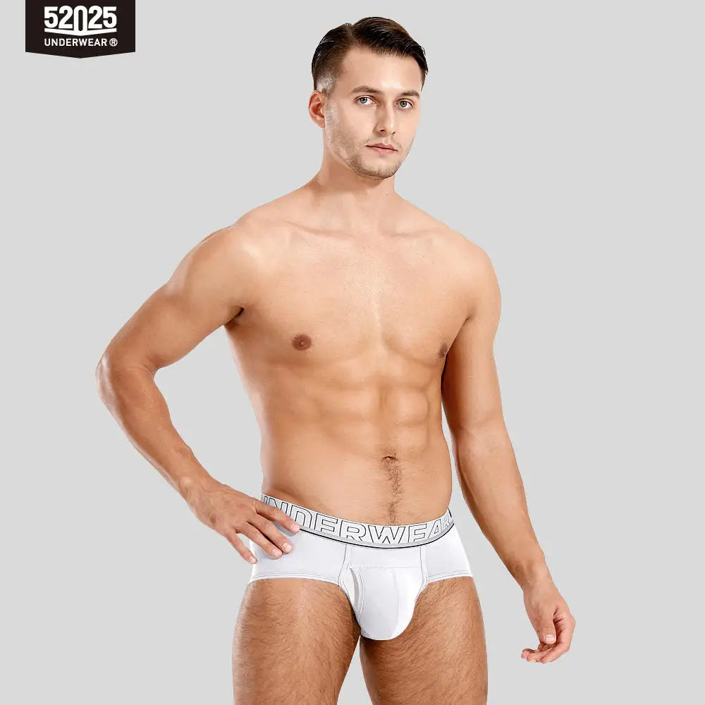 Men’s Dual Pouch Briefs