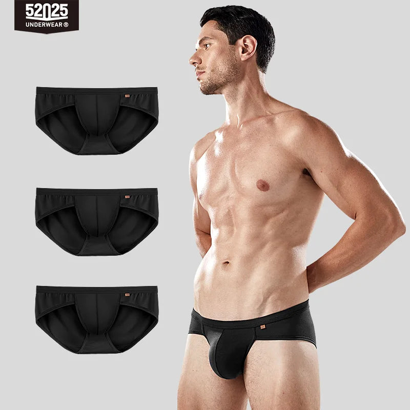 Men’s Large Pouch Briefs