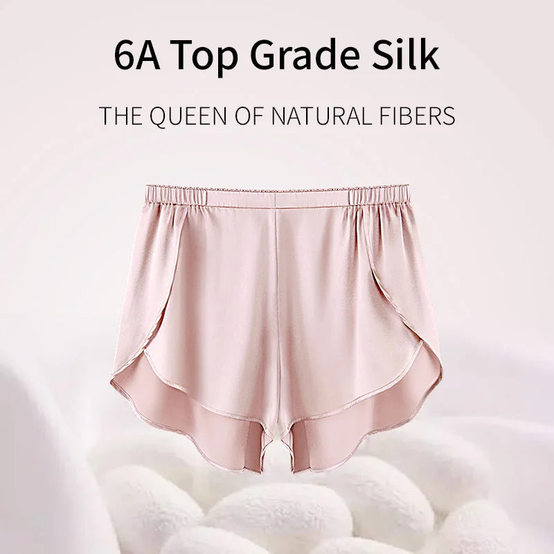 Women’s Silk Shorts