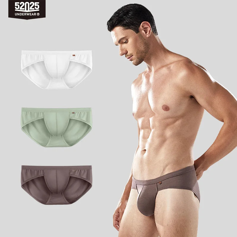 Men’s Large Pouch Briefs