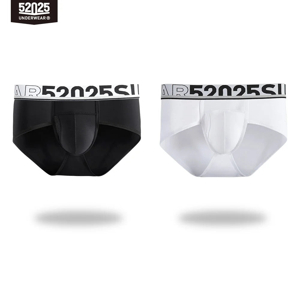 Men’s Dual Pouch Briefs