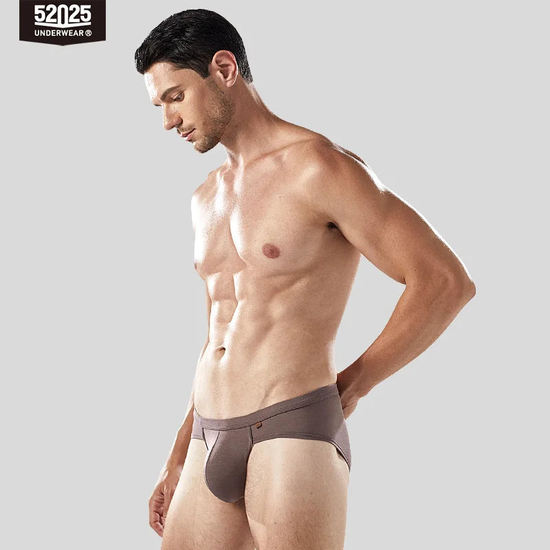 Men’s Large Pouch Briefs