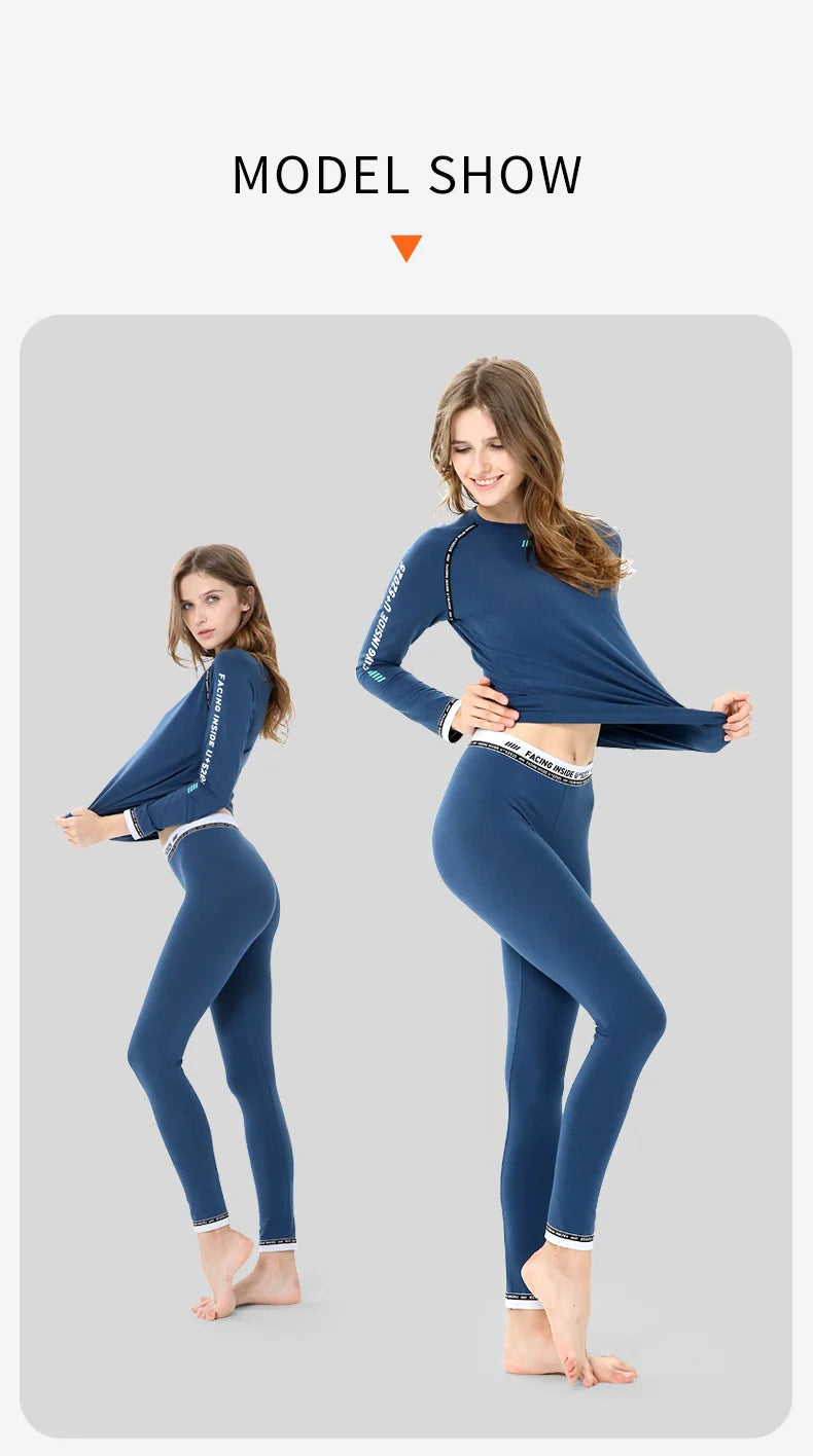 Men’s & Women’s Elegant Thermal Underwear