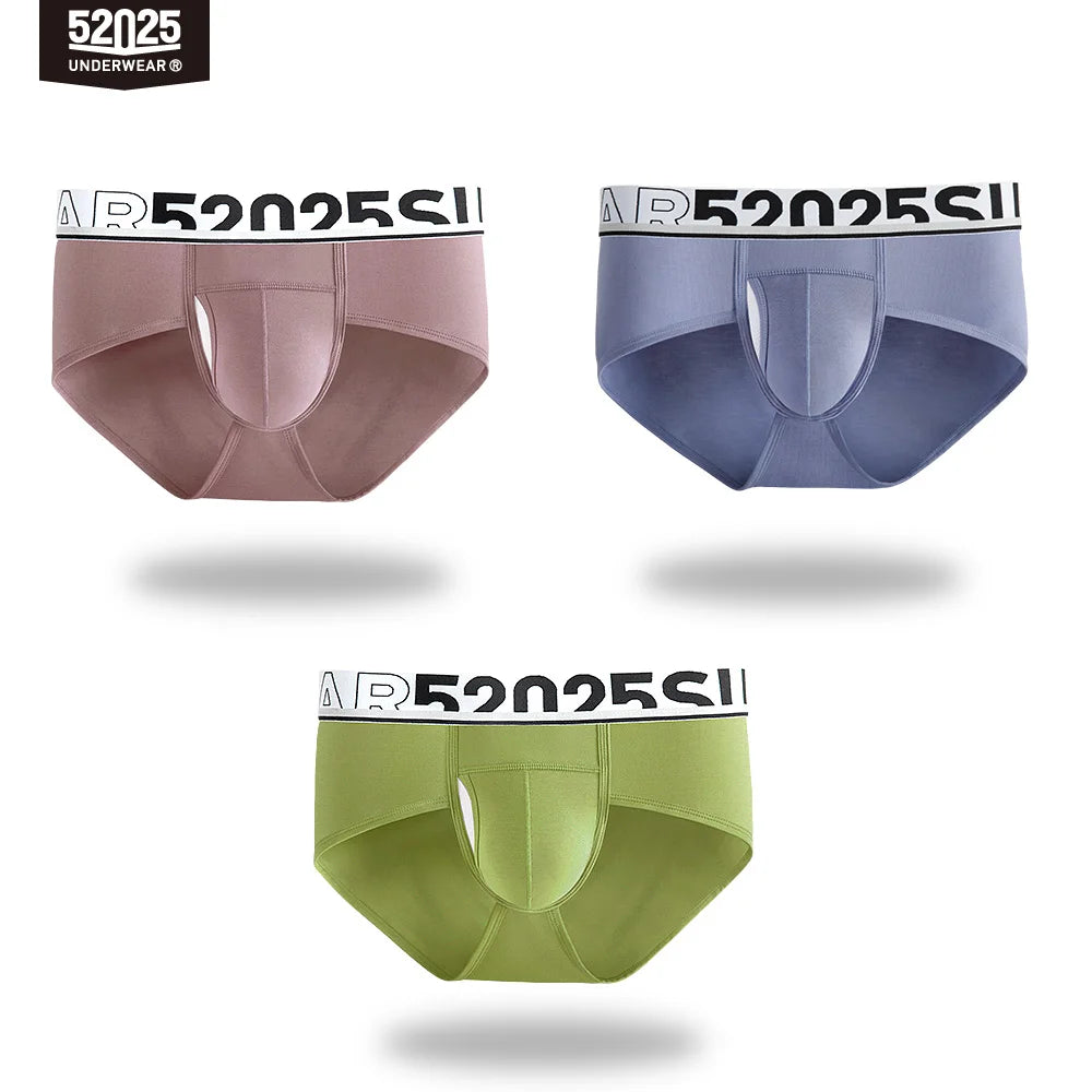 Men’s Dual Pouch Briefs