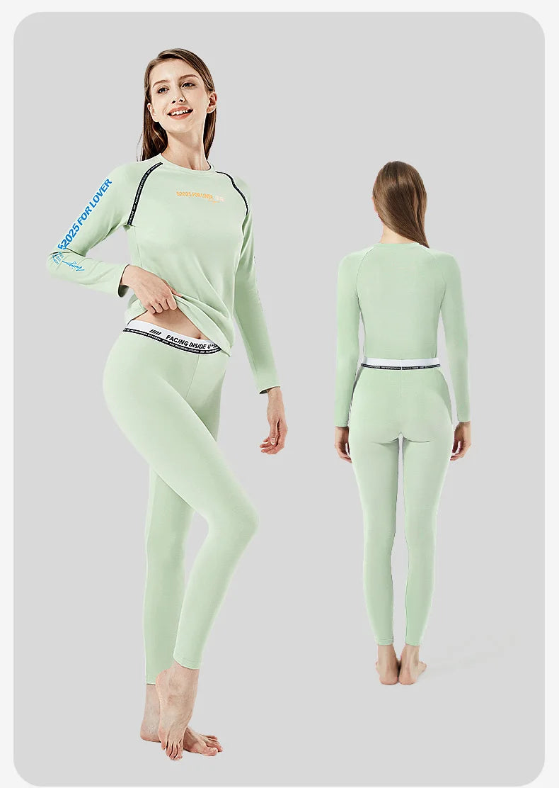 Men’s & Women’s Elegant Thermal Underwear