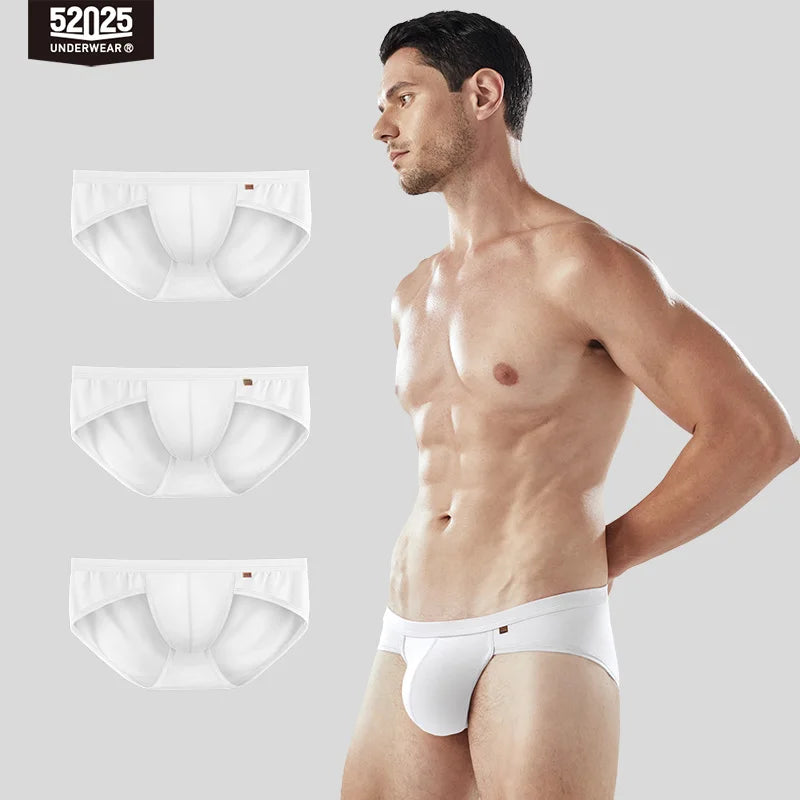 Men’s Large Pouch Briefs