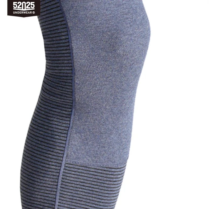 Men's Warm Cotton Thermal Leggings