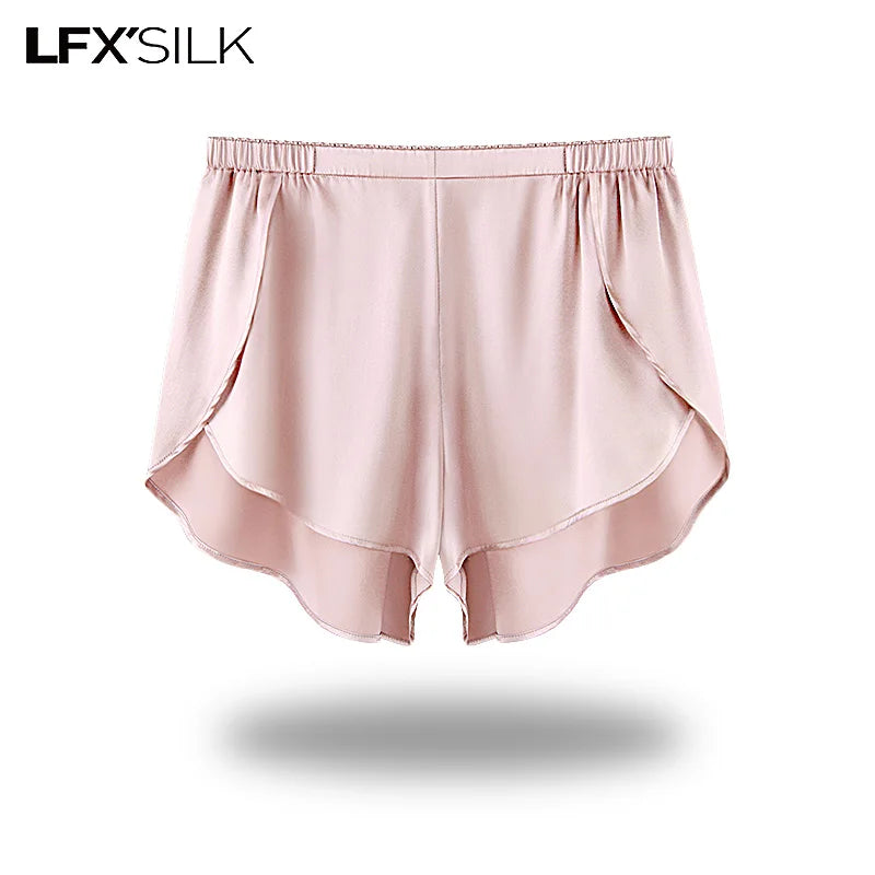 Women’s Silk Shorts
