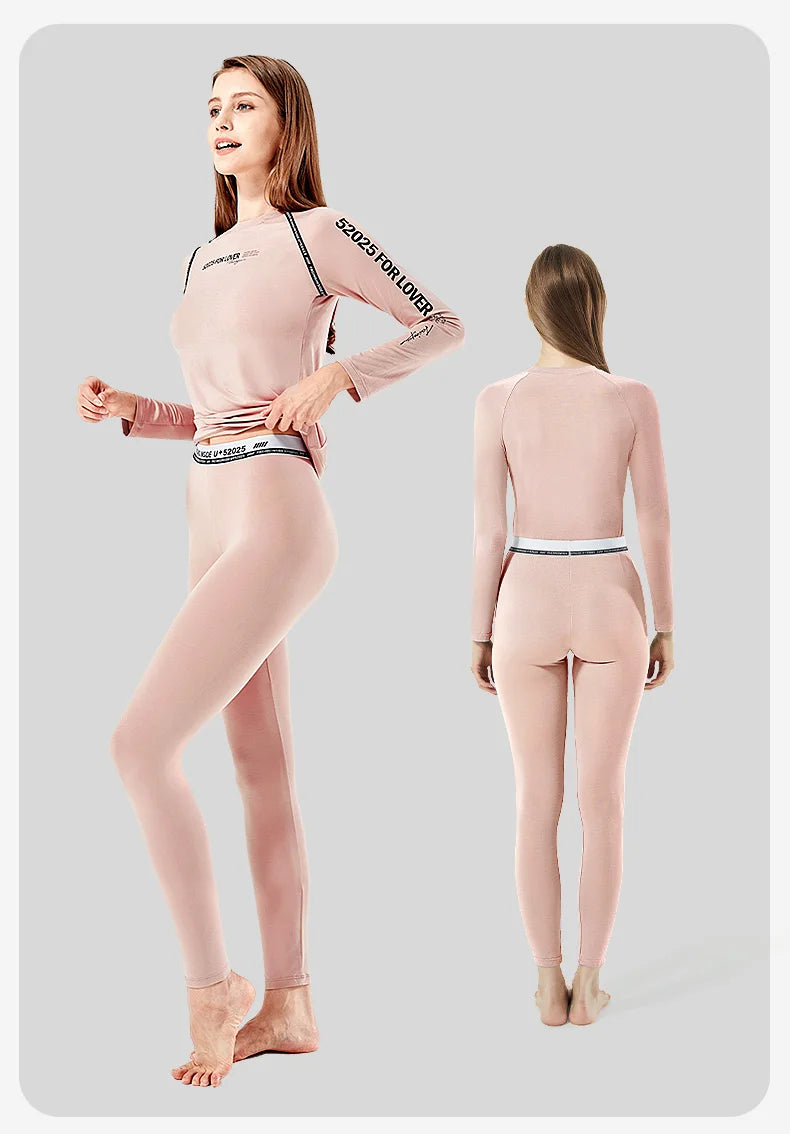 Men’s & Women’s Elegant Thermal Underwear