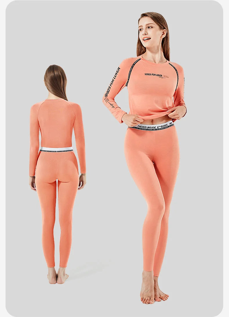Men’s & Women’s Elegant Thermal Underwear