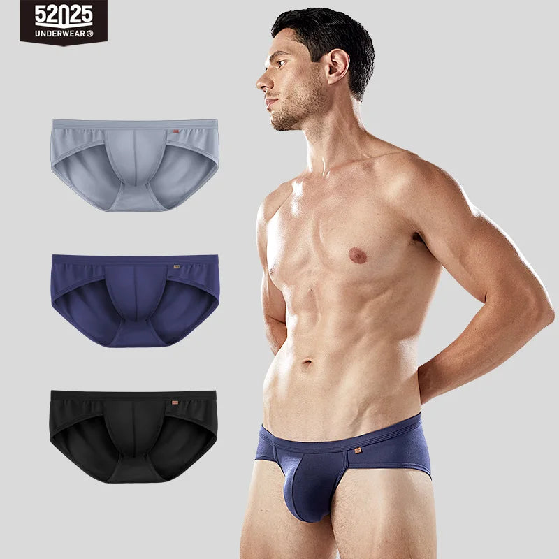 Men’s Large Pouch Briefs