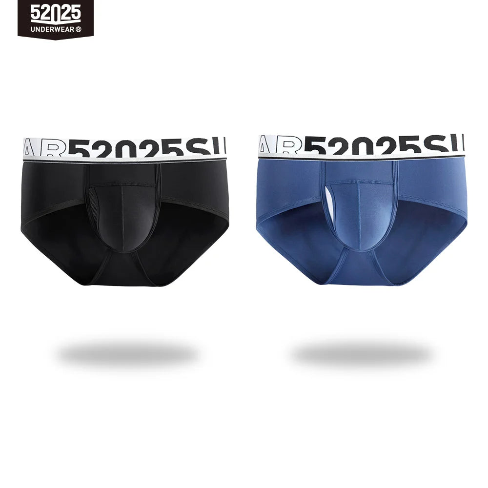 Men’s Dual Pouch Briefs