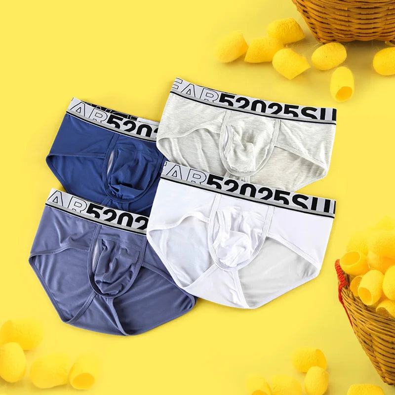 Men’s Dual Pouch Briefs