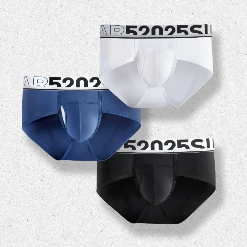 Men’s Dual Pouch Briefs