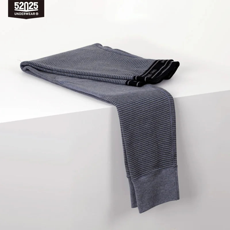 Men's Warm Cotton Thermal Leggings