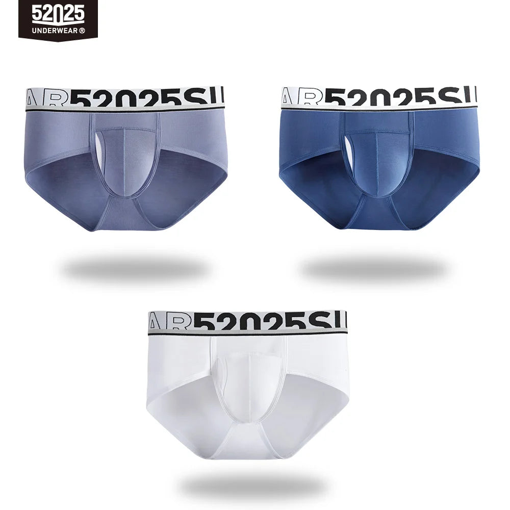 Men’s Dual Pouch Briefs